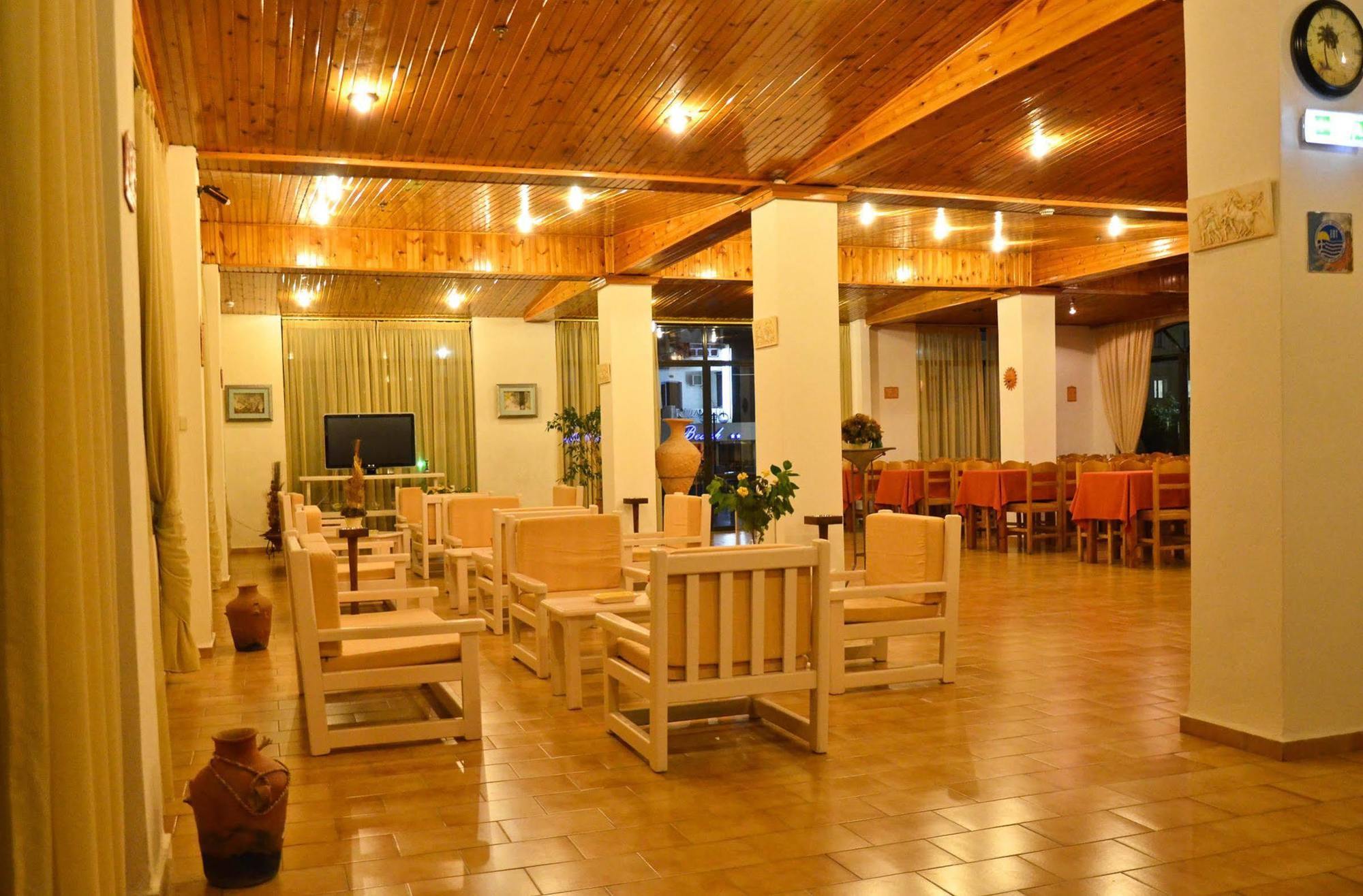 Niko Elen Hotel Stalida Exterior foto
