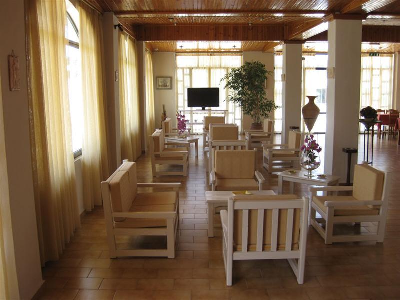 Niko Elen Hotel Stalida Exterior foto